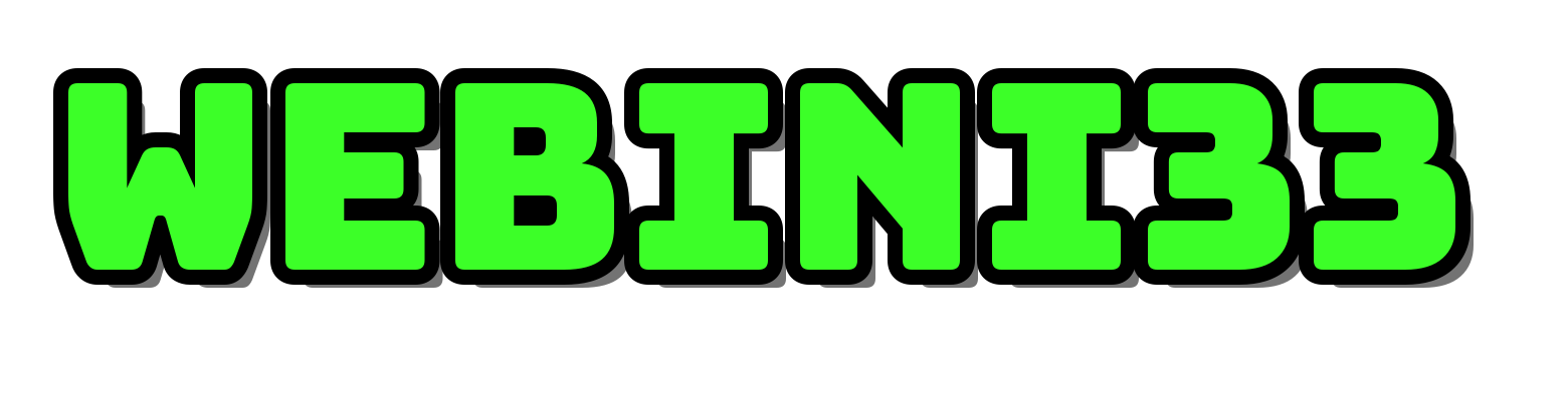 WEBINI33